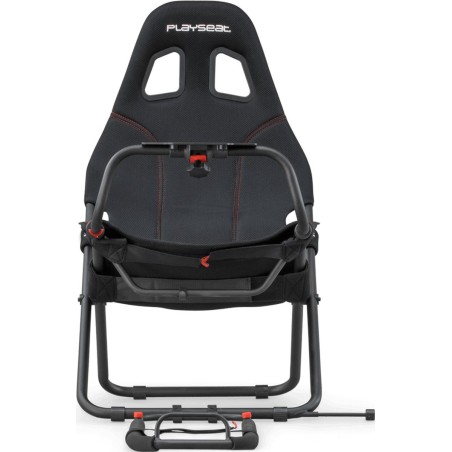 Playseat Challenge Black Actifit Racing Seat - Ultimate Comfort for Realistic Racing Experience!